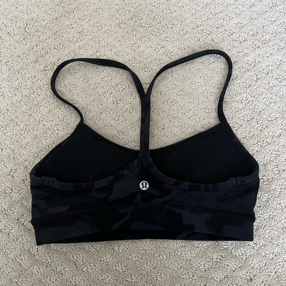 Lululemon Flow Y Nulu Bra - Picture 3 of 3